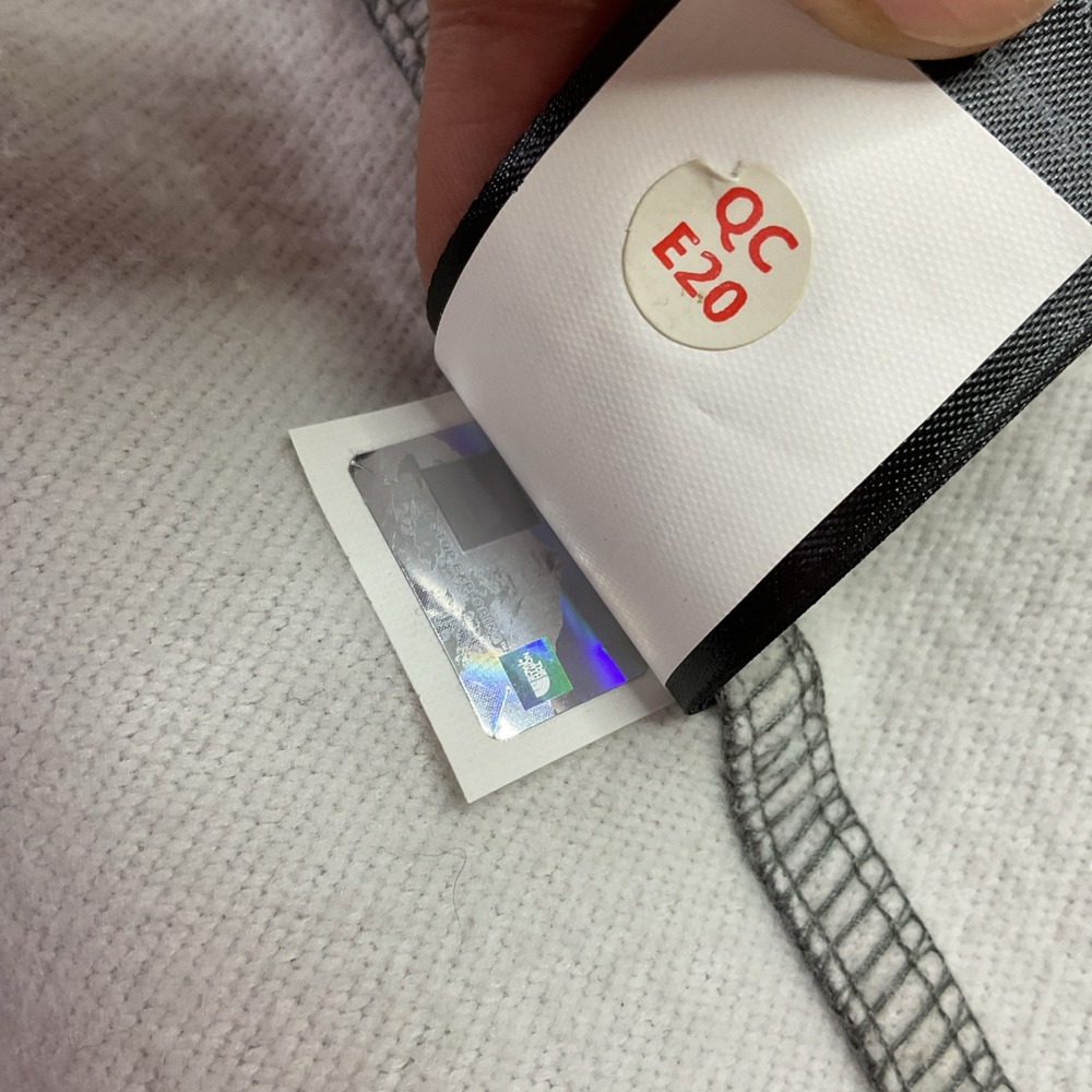The North Face Jacket Sedona Romera Anorak Windbreaker Windwall Gray‎ Women Sz S - Picture 2 of 9